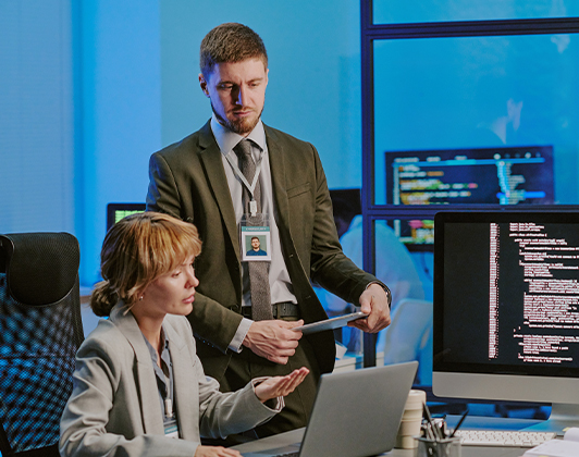 Security & Admin Control