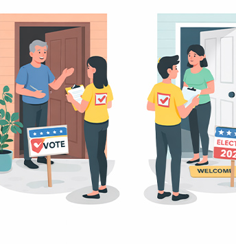 Political Survey Research